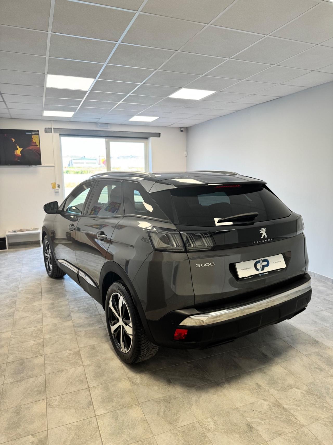 Peugeot 3008 BlueHDi 130 S&S EAT8 Allure