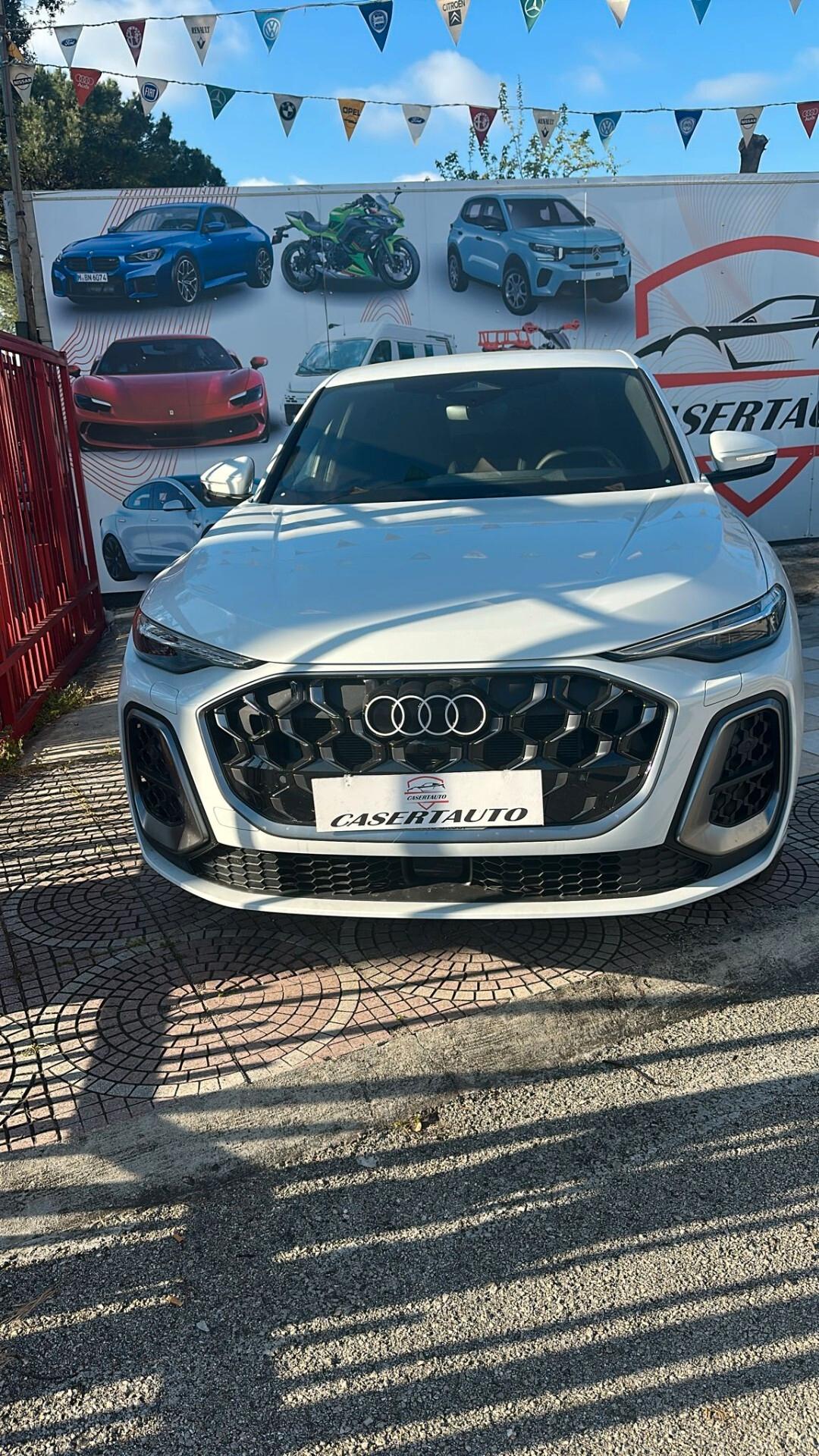 Audi Q5 Sportback 40 TDI 204 CV quattro S tronic s-line plus