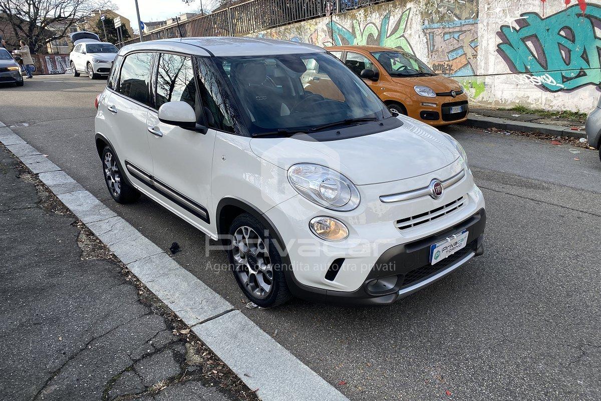 FIAT 500L 1.6 Multijet 105 CV Trekking