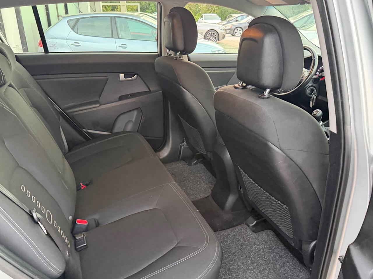 Kia Sportage 1.6 GDI 2WD Plus