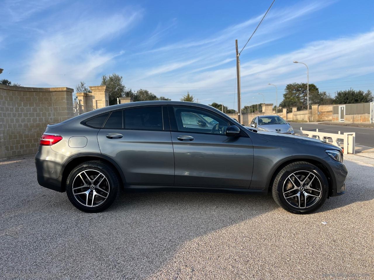 MERCEDES-BENZ GLC 250 d 4Matic Coupé Premium