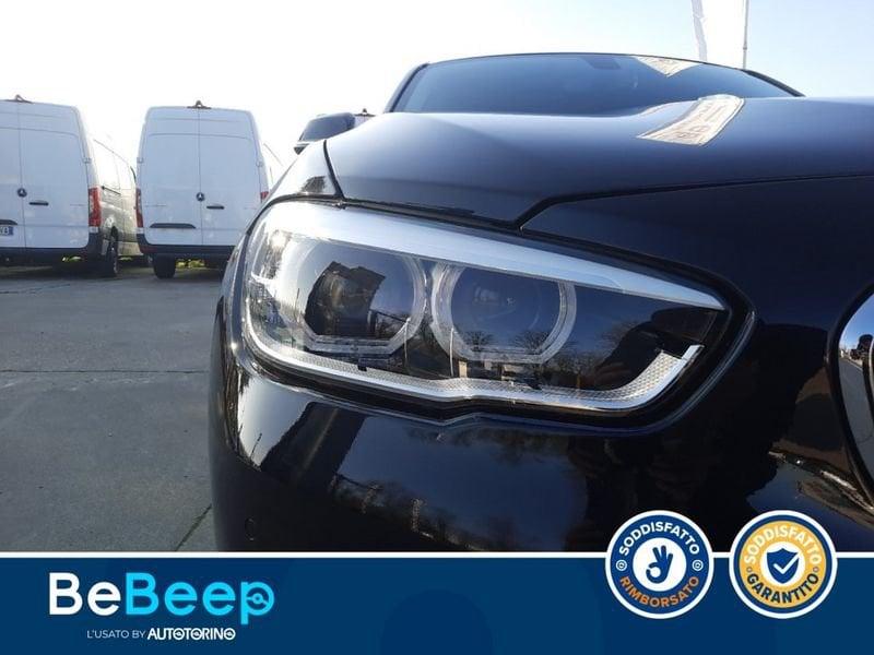 BMW Serie 1 118D URBAN 5P AUTO