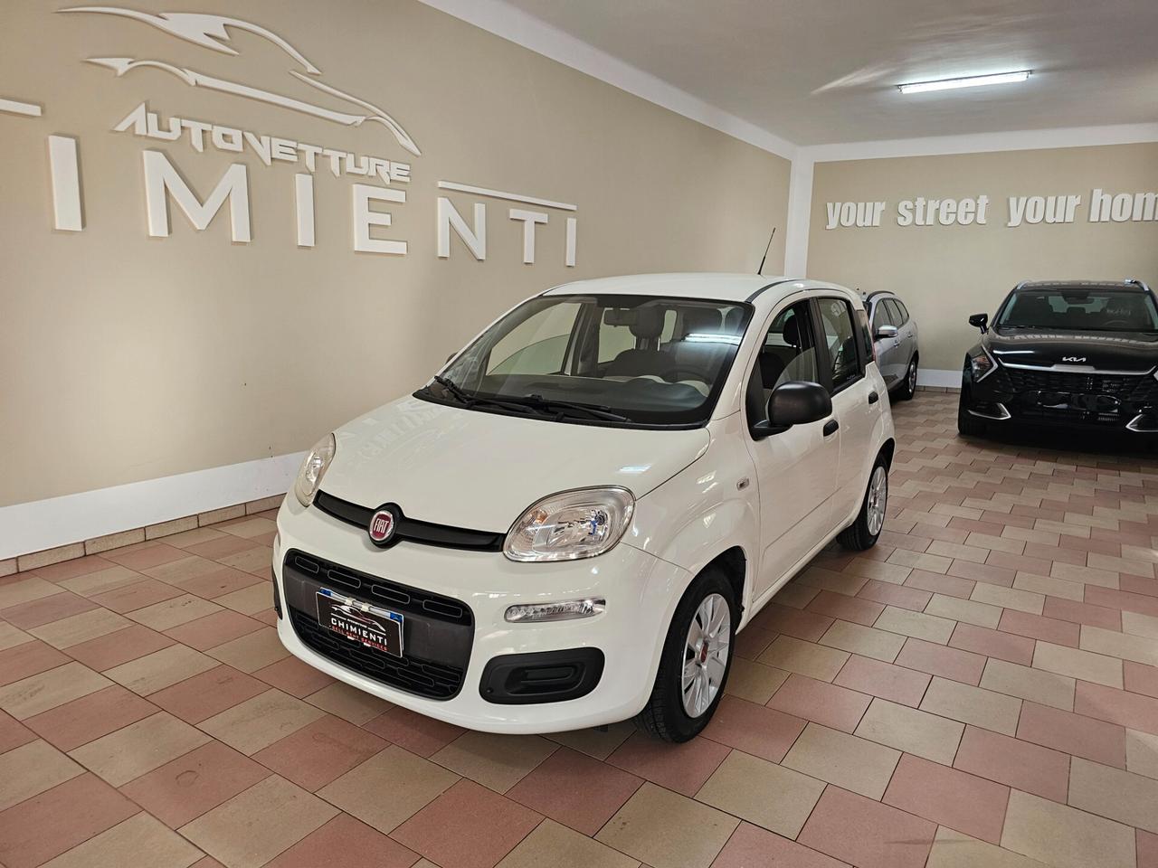 Fiat Panda 1.2 EasyPower K-Way