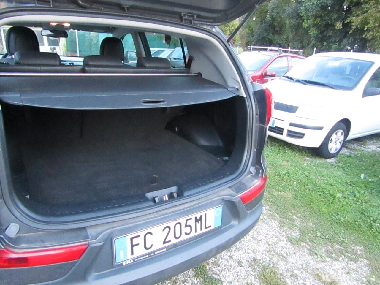 Kia Sportage 1.7 CRDI VGT 2WD Class