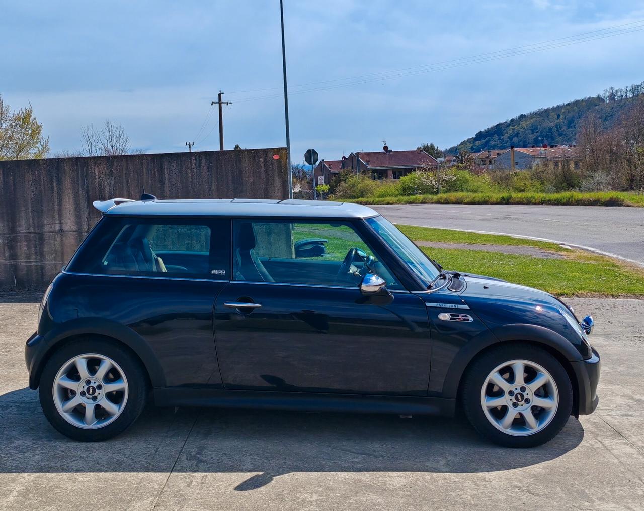 Mini Cooper S R53 (Volumetrico)