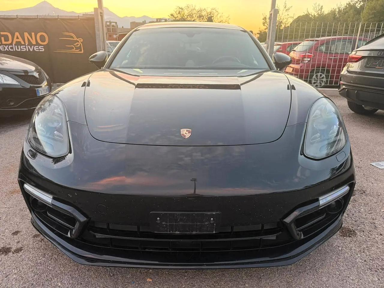 Porsche Panamera 4.0 Turbo Sport Turismo
