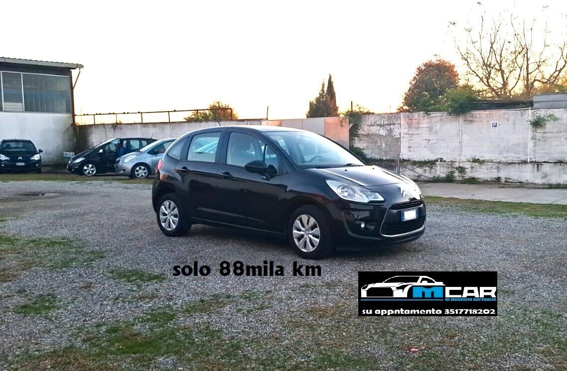 Citroen C3 1.1 Exclusive