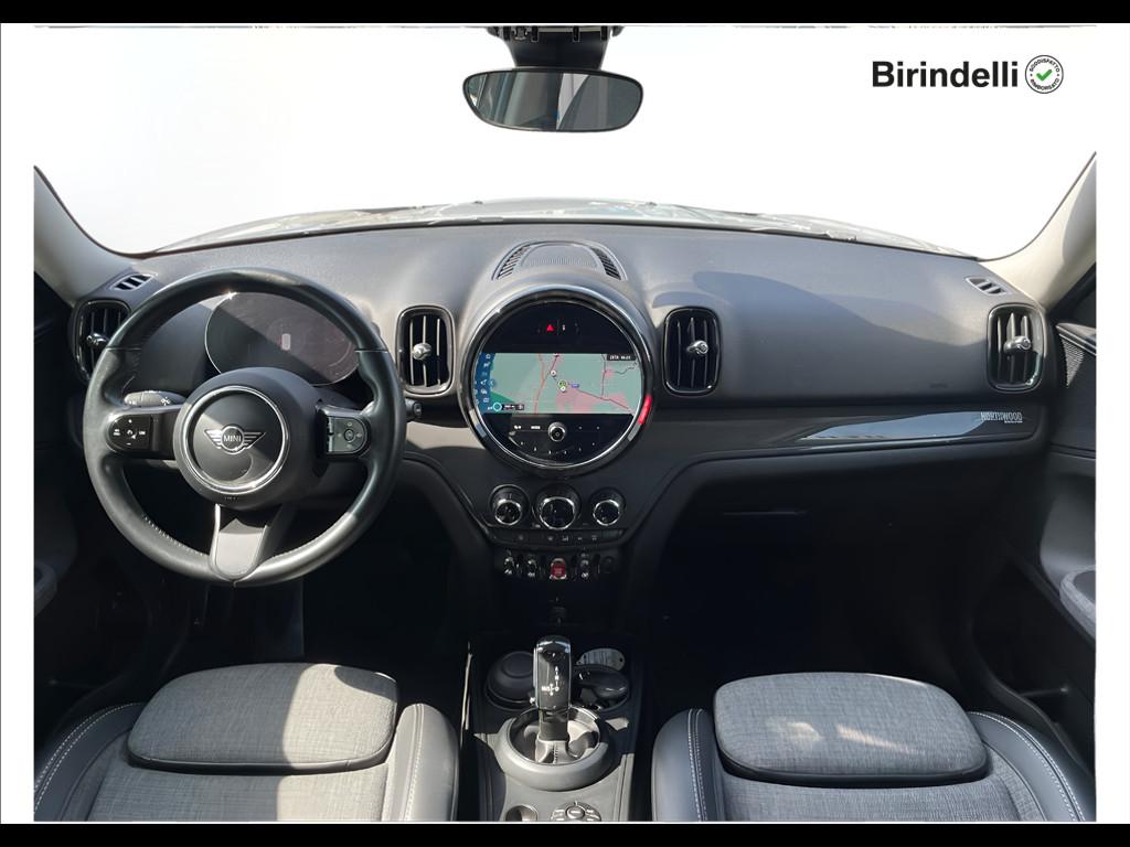 MINI Mini Countrym.(F60) - Mini 2.0 Cooper D Northwood Edition Countryman