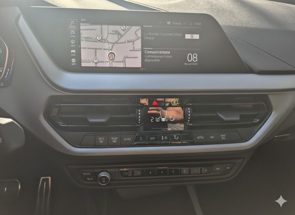 Bmw 116d 5p. Business