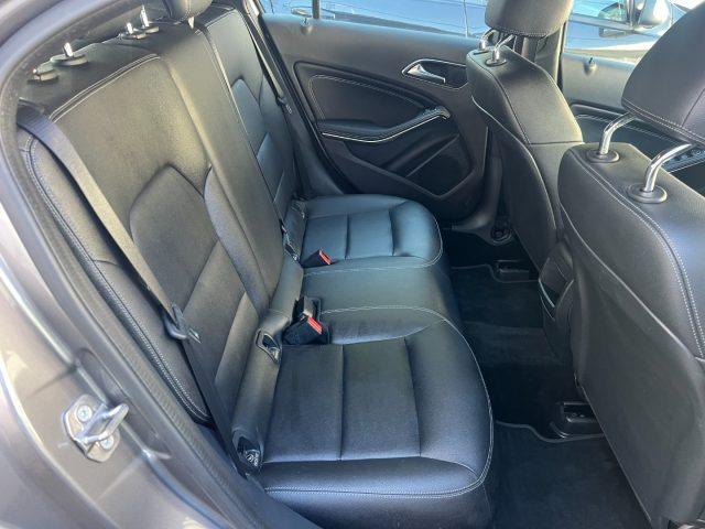 MERCEDES-BENZ A 180 d Automatic Sport AUTO PER NEOPATETANTI
