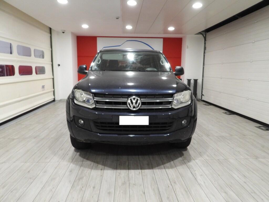 Volkswagen Amarok 2.0 BiTDI 4Motion inseribile