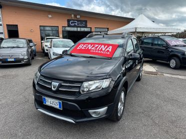 Dacia Sandero STEPWAY 0.9 TCE BENZ 90CV S&S 2016