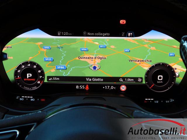 AUDI RS RS 3 SPORTBACK 3 2.5 TFSI QUATTRO S TRONIC