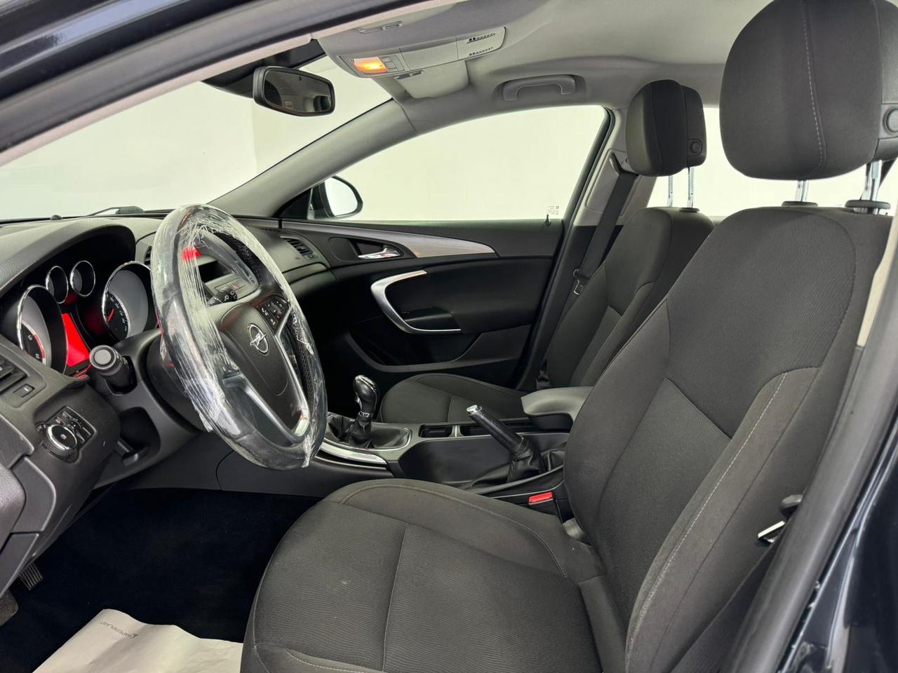 Opel Insignia 2.0 CDTI Sports Tourer -2012