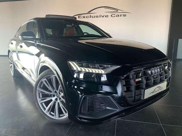 Audi SQ8 SQ8 4.0 V8 tdi mhev Sport Attitude quattro tip.