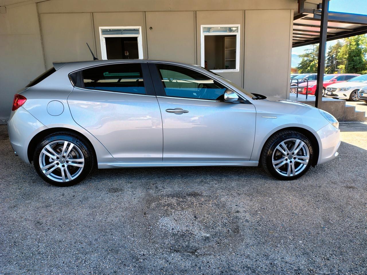 Alfa Romeo Giulietta 2.0 JTDm-2 150 CV Exclusive