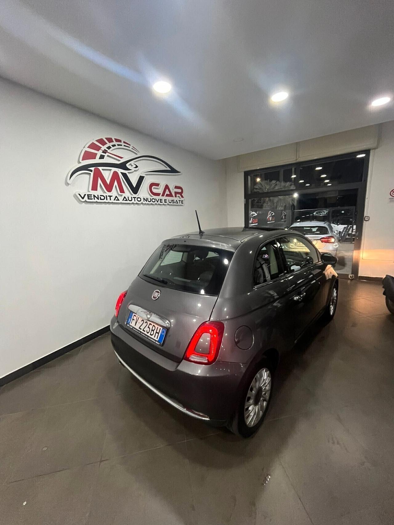 Fiat 500 1.2 EasyPower GPL Lounge