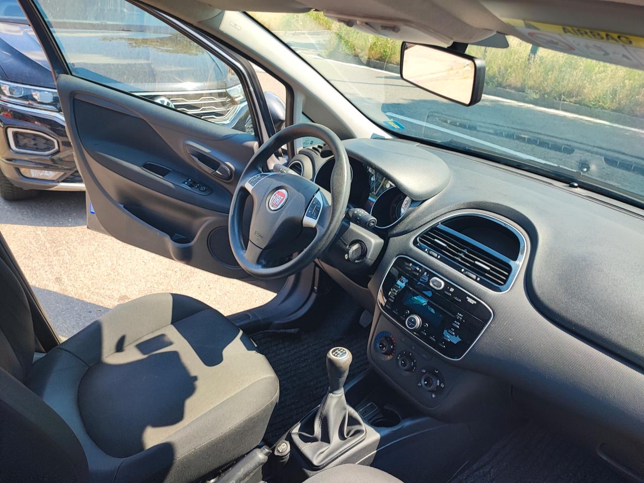 Fiat Punto 1.3 MJT 95CV S&S 5 porte Van Easy 4 posti