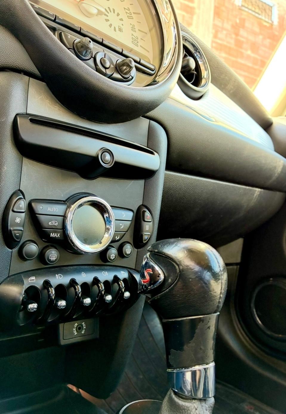 Mini 1.6 16V Cooper S