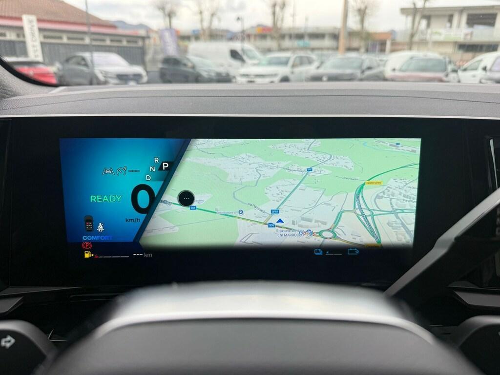 Renault Espace 1.2 e-Tech full hybrid Iconic 200cv auto