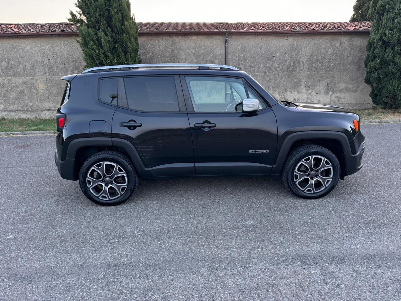 Jeep Renegade 2.0 Mjt 140CV 4WD Active Drive Limited