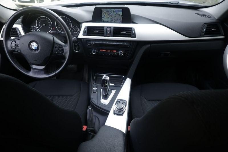 BMW Serie 3 BMW Serie 3 320d Sport Unicoproprietario