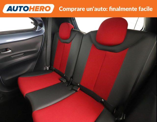 TOYOTA Aygo X 1.0 VVT-i 72 CV 5 porte Lounge