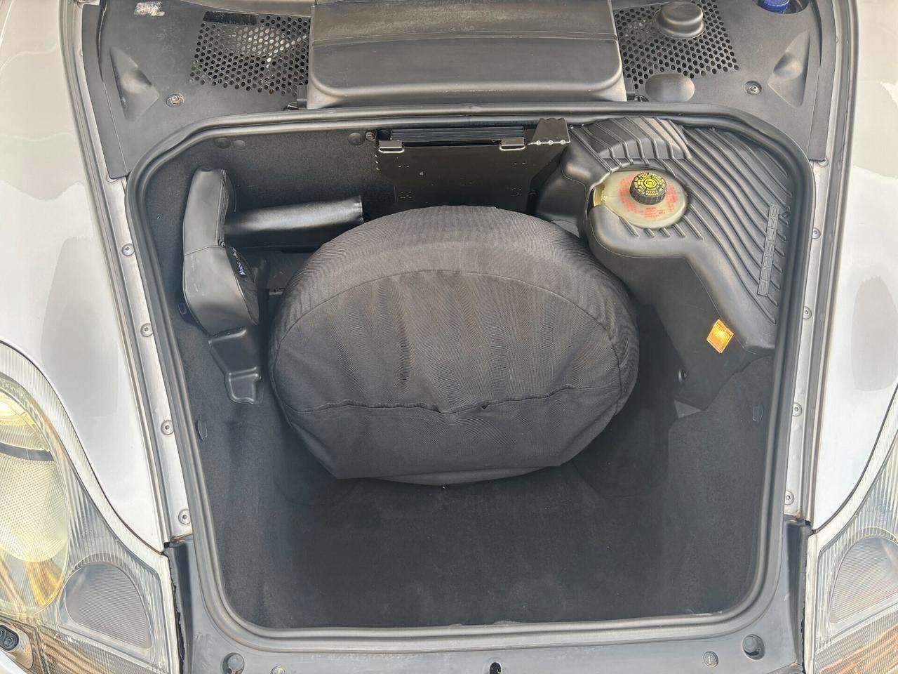 Porsche Boxster 3.2i S 252 cv ISCRITTA ASI