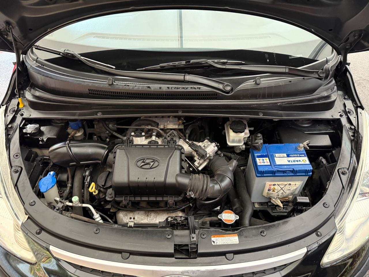 Hyundai i10 1.2 GPL Dynamic