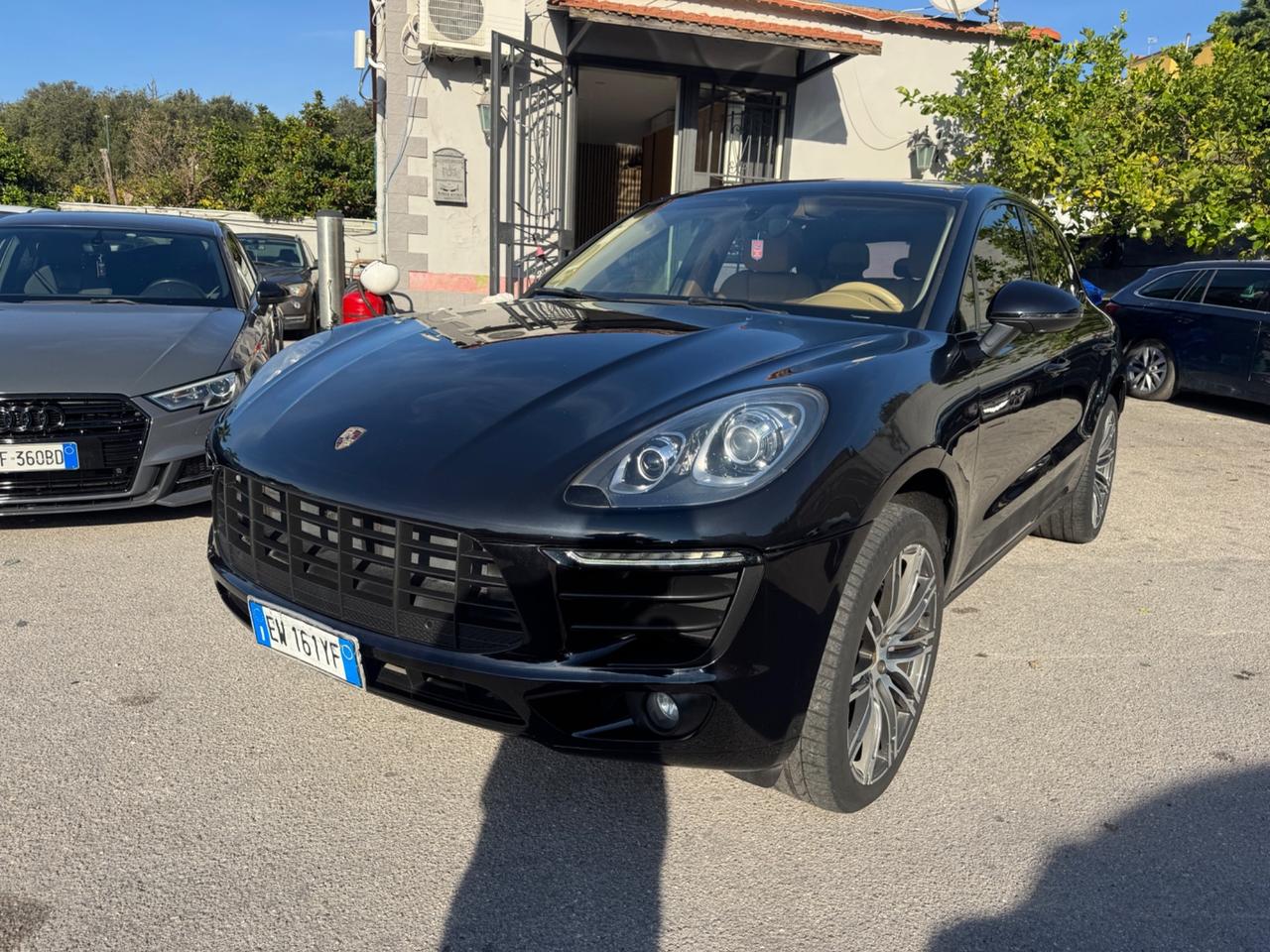 Porsche Macan 3.0 S Diesel