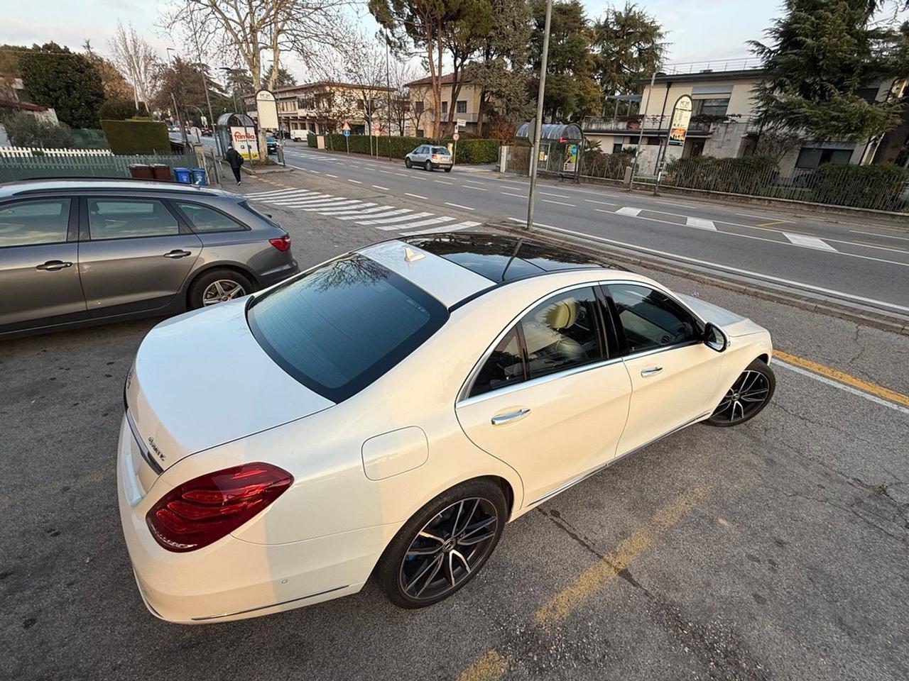 Mercedes-Benz S 350 Maximum S 350 D #8487