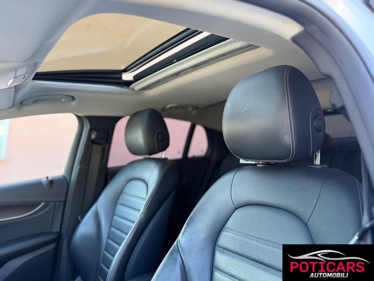 Mercedes-benz GLC 250 d 4Matic Premium coupe’