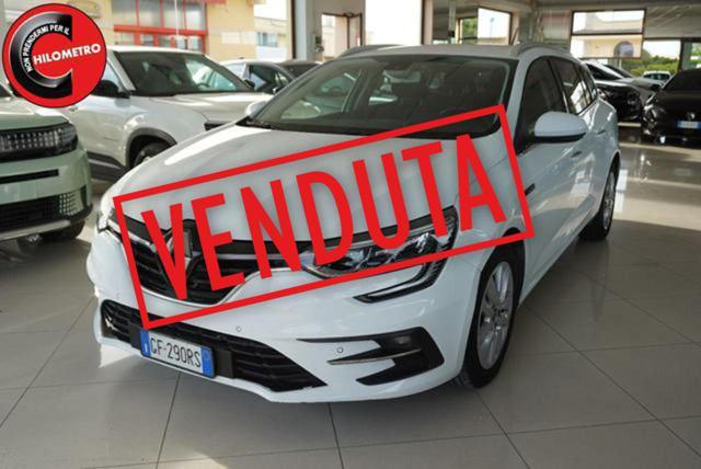 RENAULT Megane Mégane Sporter Blue dCi 115 CV Business