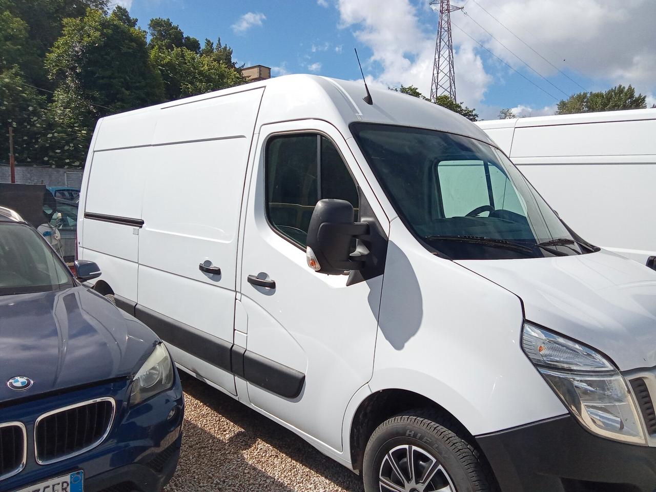 Nissan NV400 35 2.3 dCi 130CV COIMBENTATO Furgone