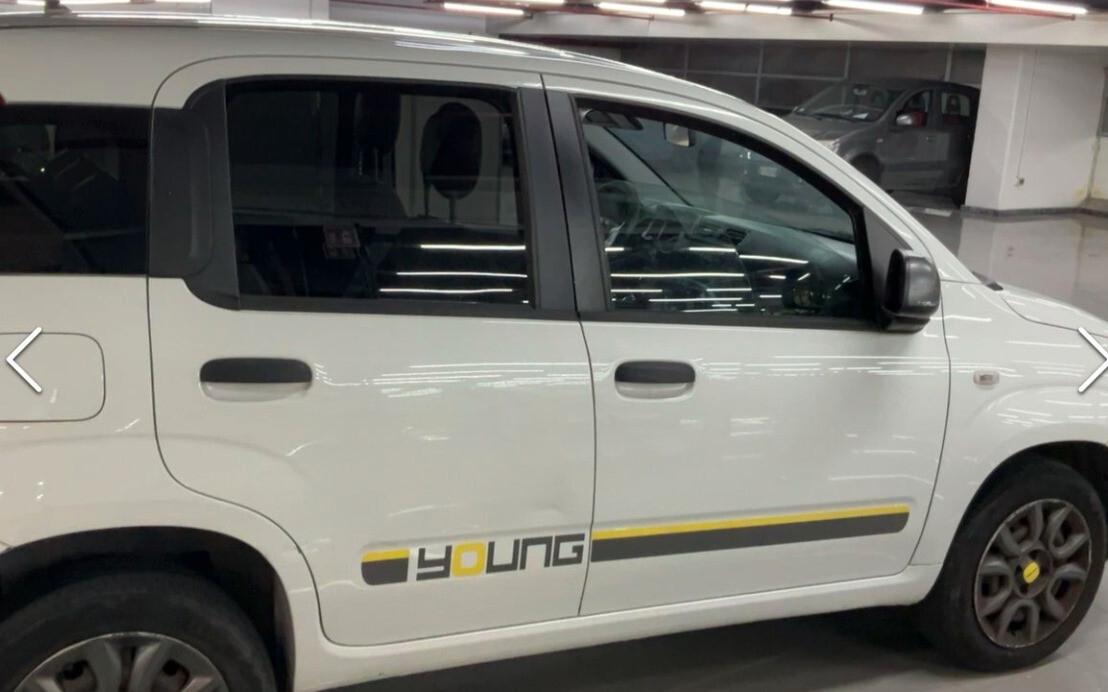 Fiat Panda 0.9 TwinAir Turbo Natural Power Young