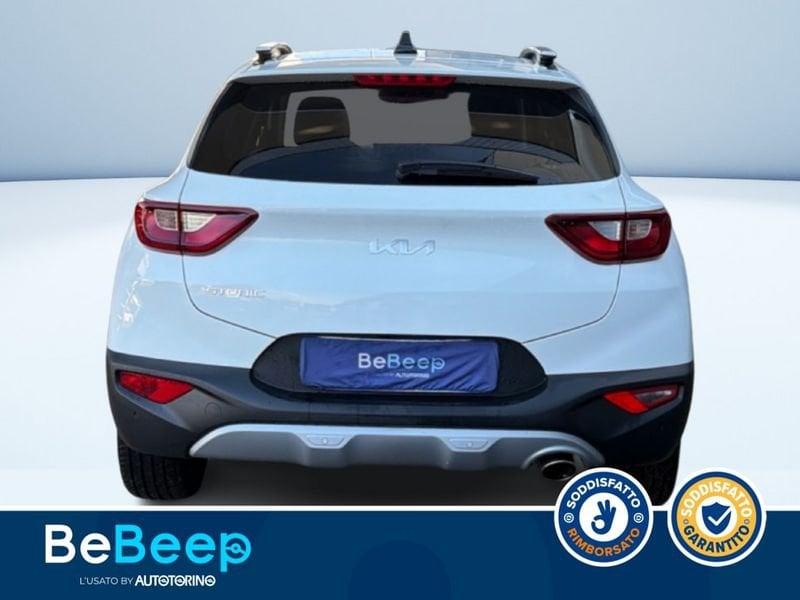 KIA Stonic 1.2 MPI STYLE 79CV