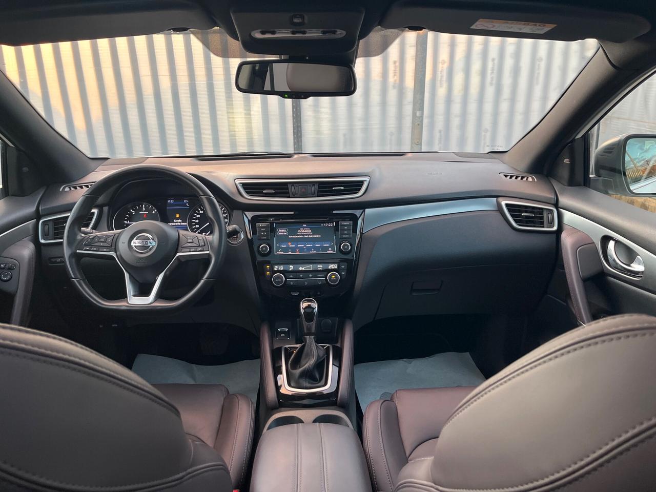 Nissan Qashqai 1.5 dCi 115 CV DCT Tekna+