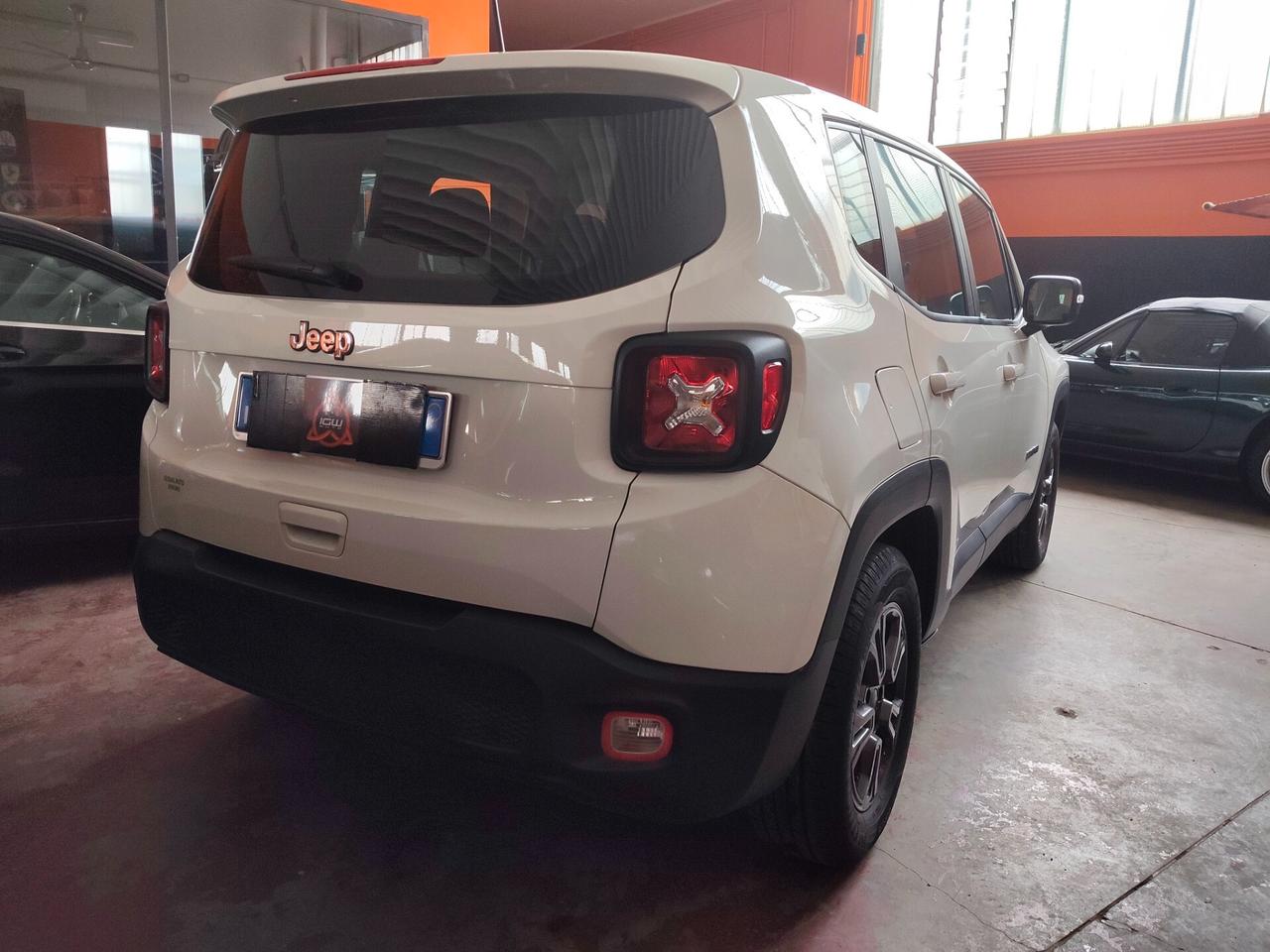 Renegade Limited NO OBBLIGO FINANZIAMENTO!