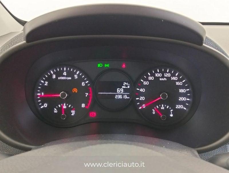 Kia Picanto 1.0 12V 5 porte Urban
