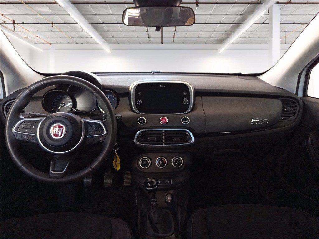 FIAT 500X 1.3 mjet Club 95cv del 2023