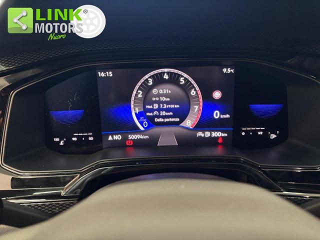 VOLKSWAGEN Taigo 1.0 TSI 110 CV Life