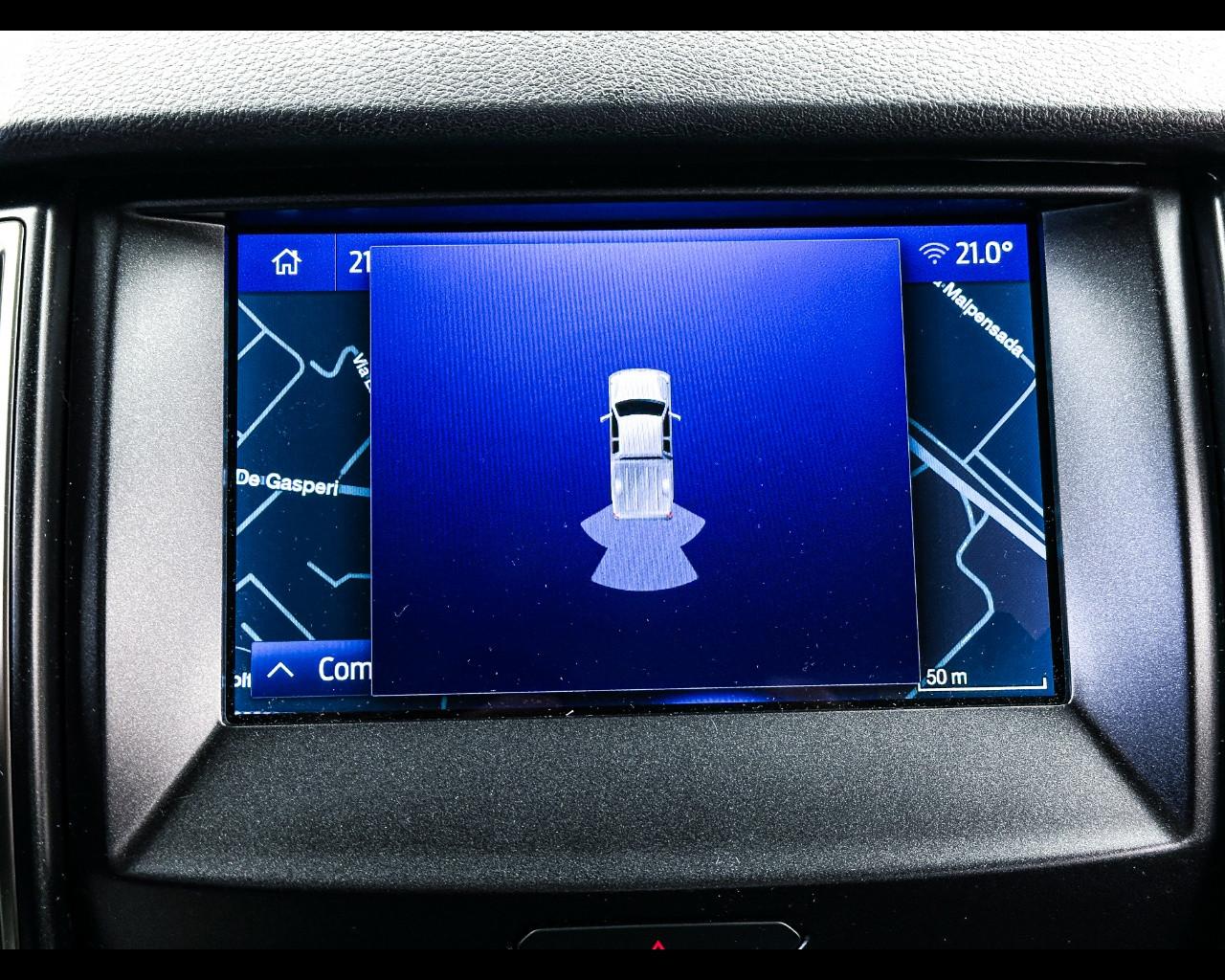 FORD Ranger 3ª serie - Ranger 2.0 ECOBLUE DC 4x4 Wolftrak 5 posti