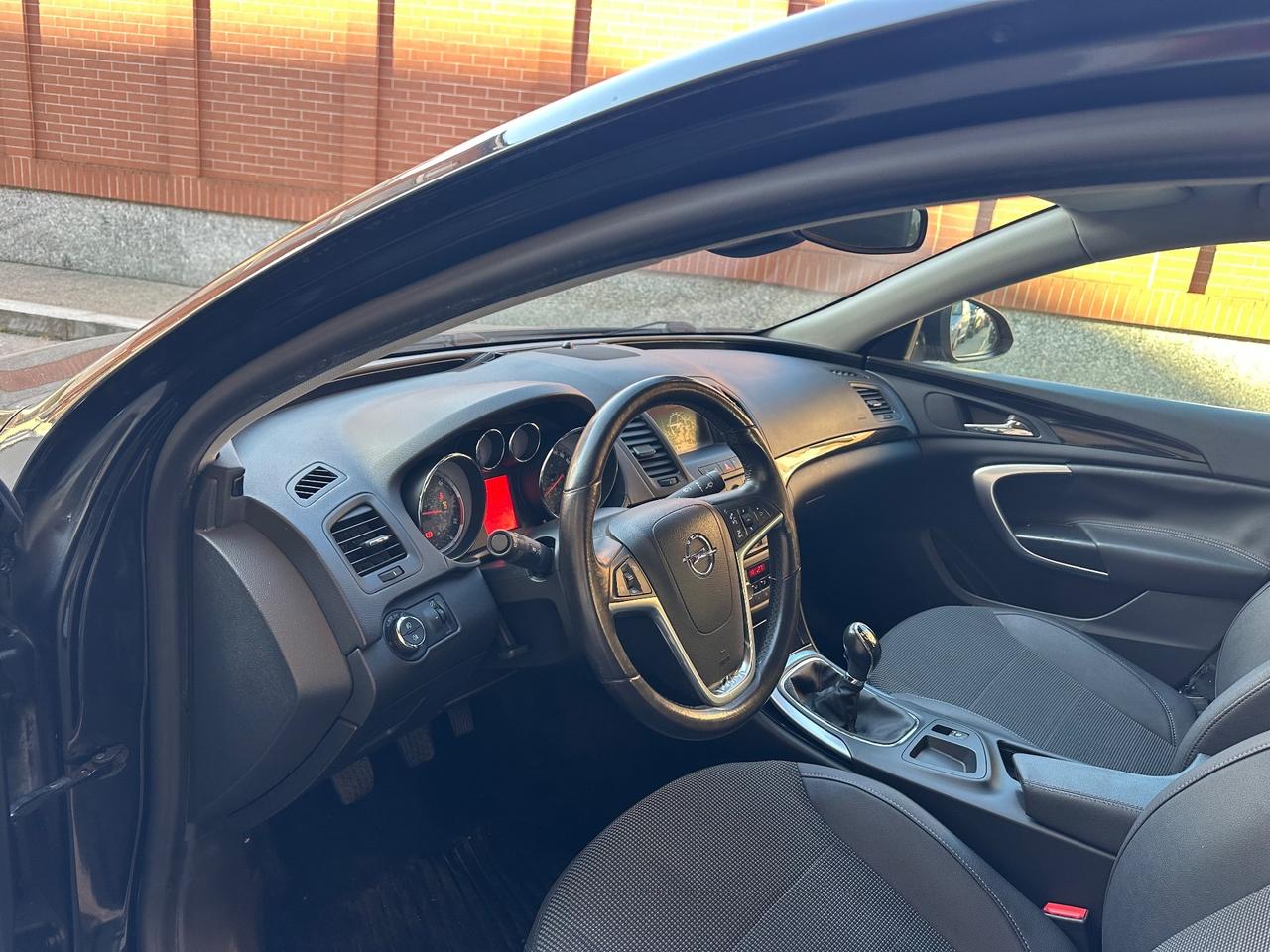 Opel Insignia 2.0 CDTI 160CV 4 porte Cosmo