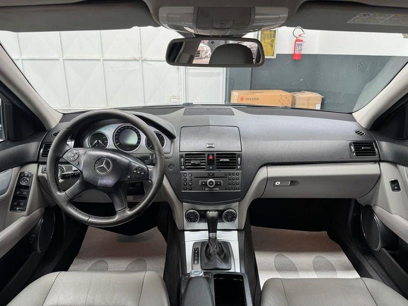 Mercedes-Benz Classe C C SW 220 cdi be Classic