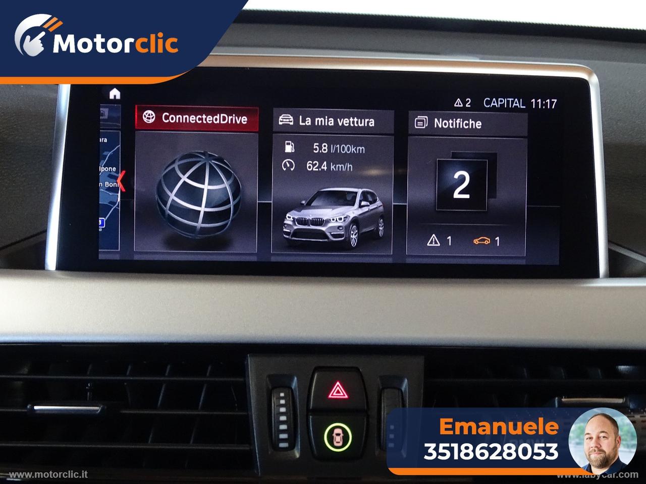 BMW X1 sDrive16d