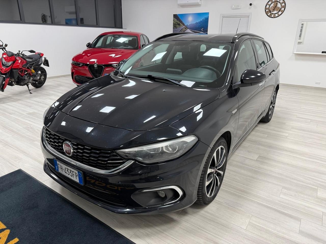 Fiat Tipo 1.6 Mjt S&S SW Lounge