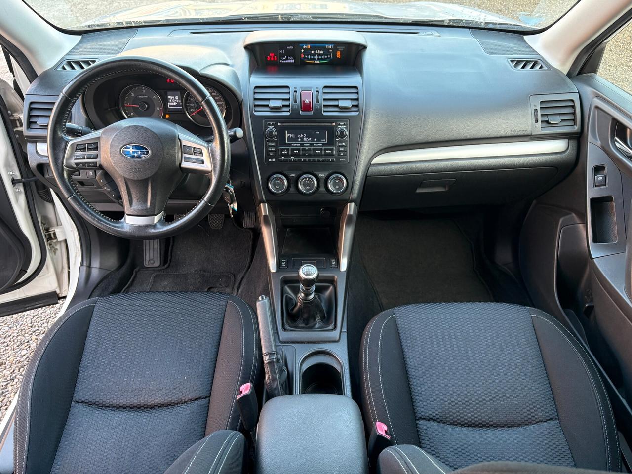 Subaru Forester 2.0D -AWD -Unico proprietario