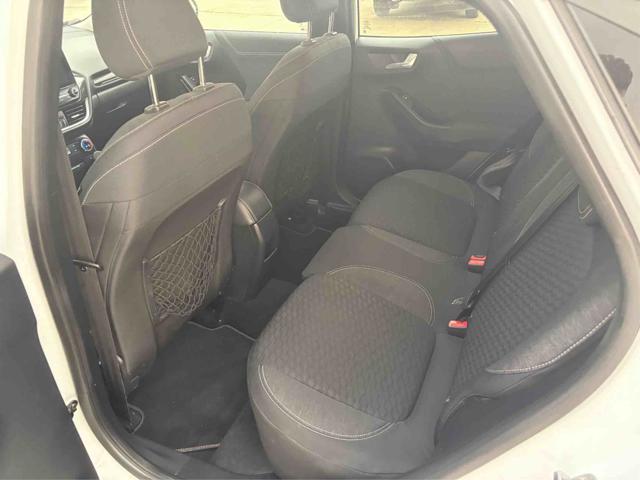 FORD Puma 1.0 EcoBoost 125 CV S&S Titanium