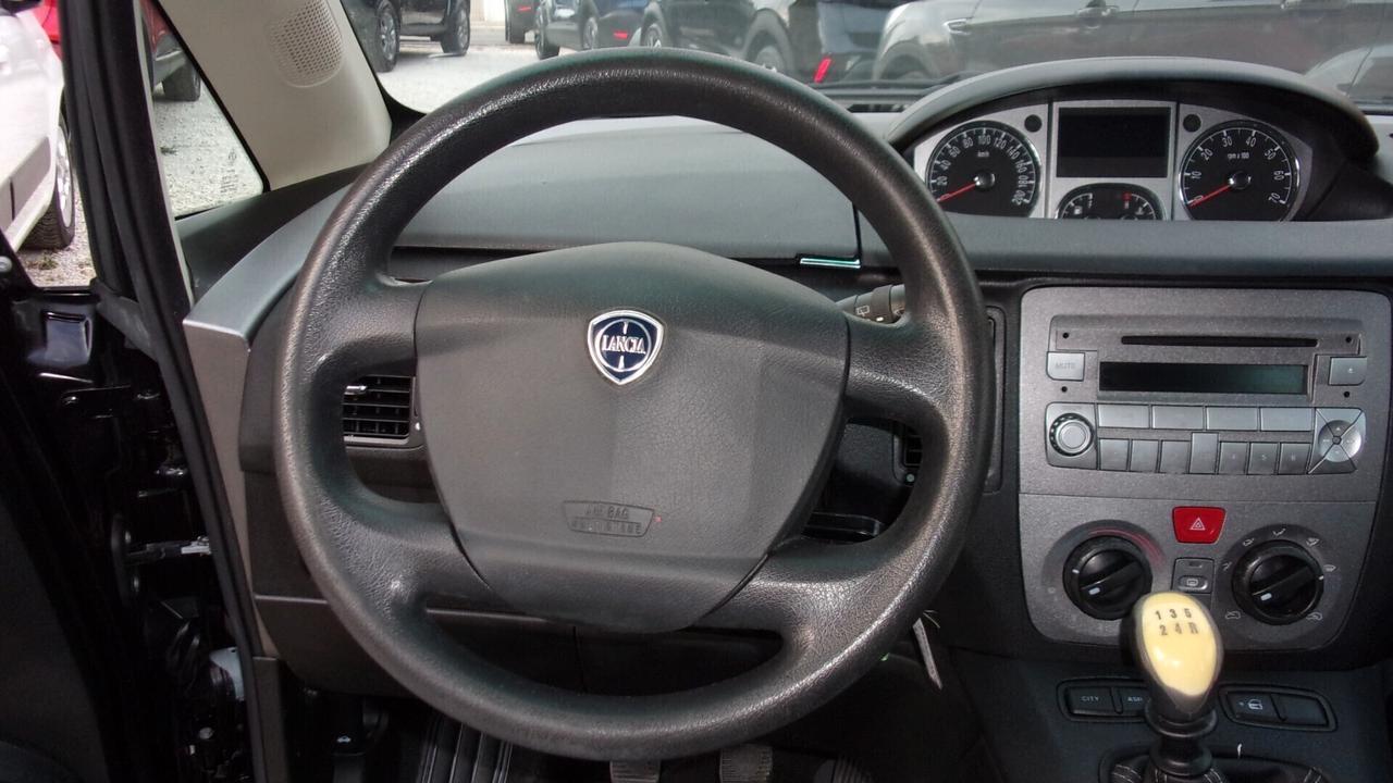 Lancia MUSA 1.4 8V Ecochic (GPL) Gold