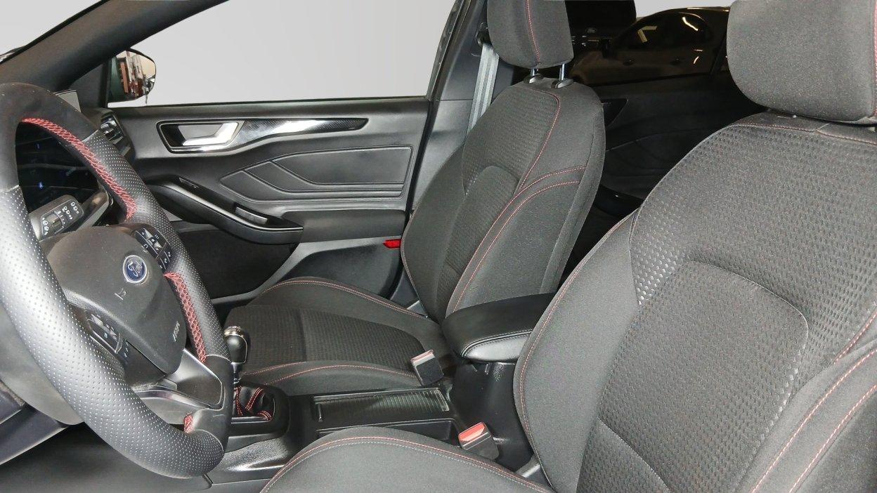 FORD Focus 4ª serie - Focus 1.0 EcoBoost Hybrid 125 CV 5p. ST-Lin